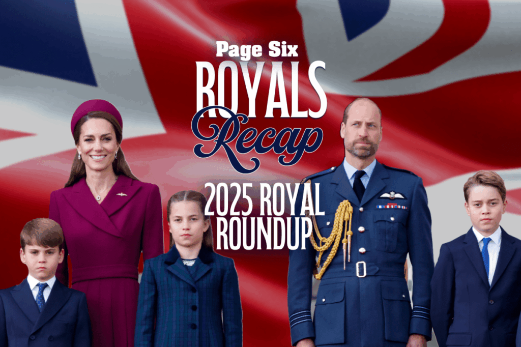 King Charles and Prince Harry's reunion, Andrew's formal fall from grace, more