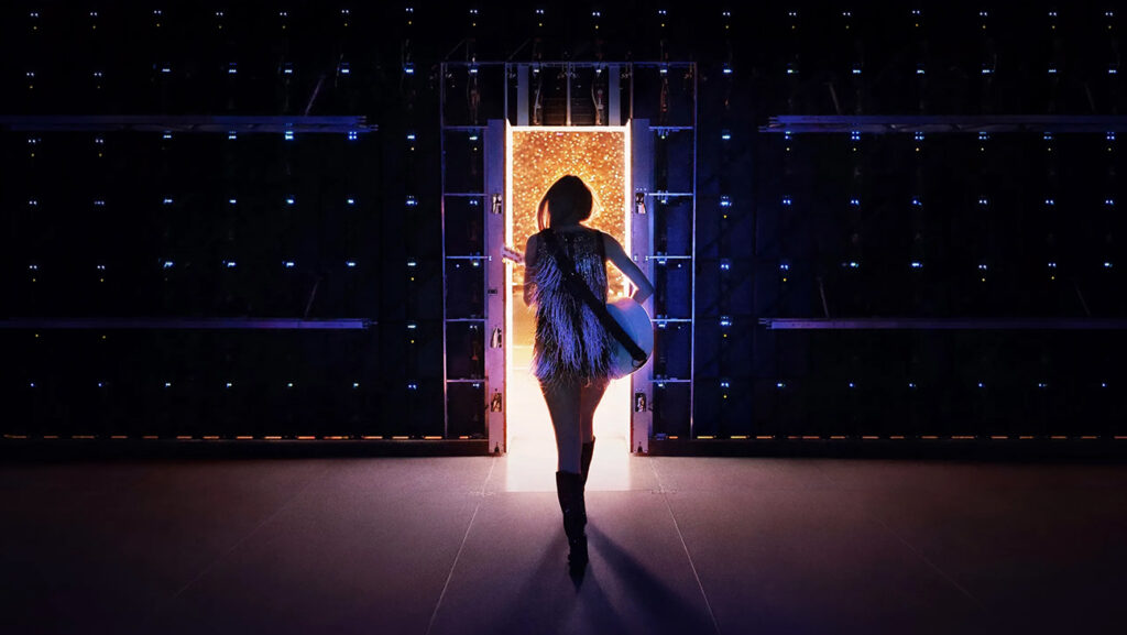 Taylor Swift Moves Up ‘End of an Era’ Finale Date Taylor Swift The End of an Era