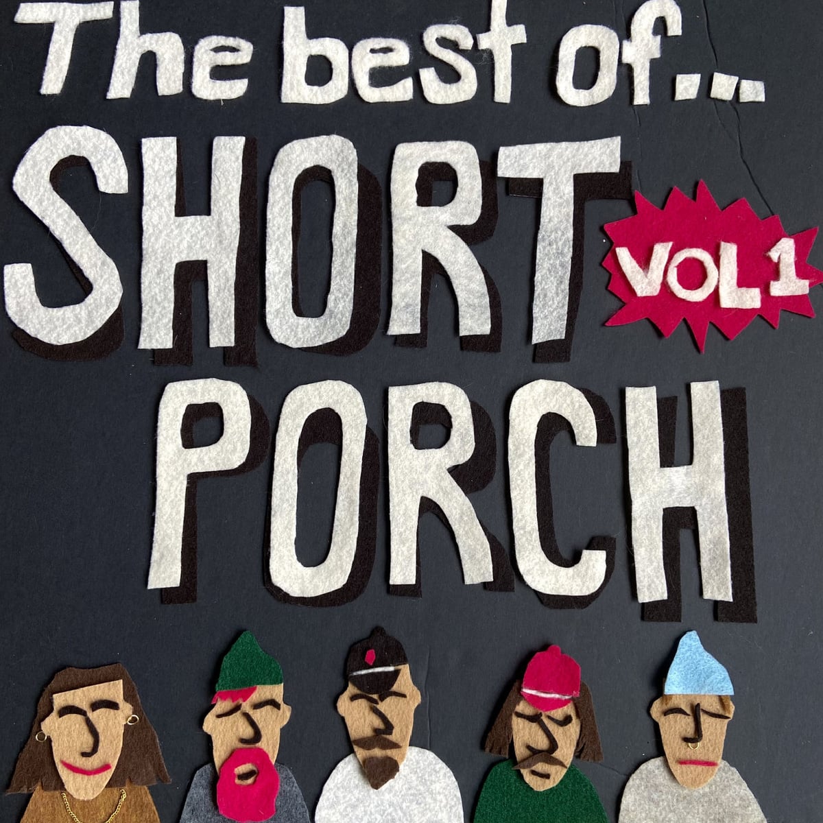 When the Whole World Shook - Short Porch - 2025