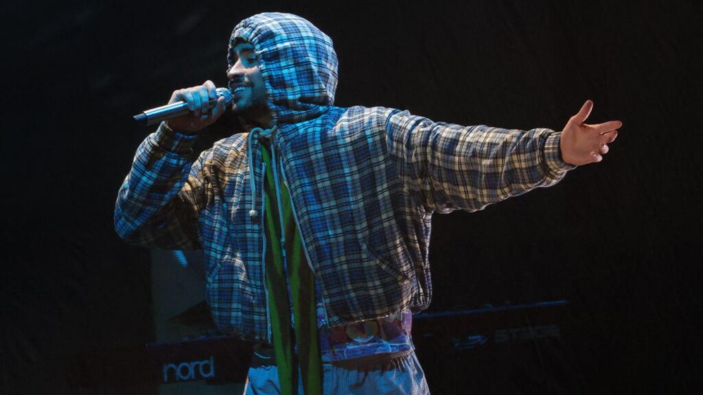 2025 Spotify Wrapped: Bad Bunny takes No. 1 spot from Taylor Swift