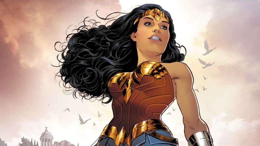 Wonder Woman in DC Comics