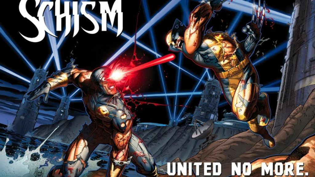X-Men Schism