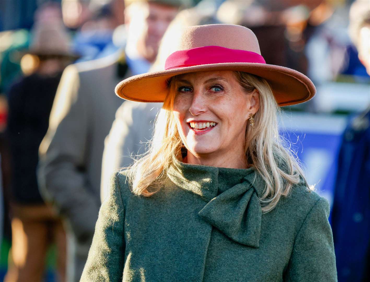 Sophie, the Duchess of Edinburgh