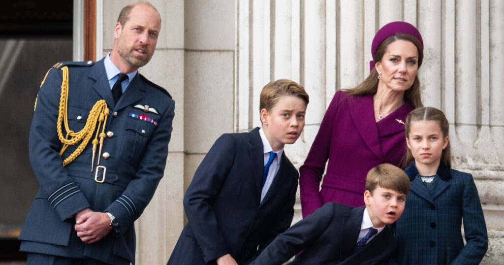 Surprising Royal Beats Out Princess Anne as 2025’s Most Booked and Busy
