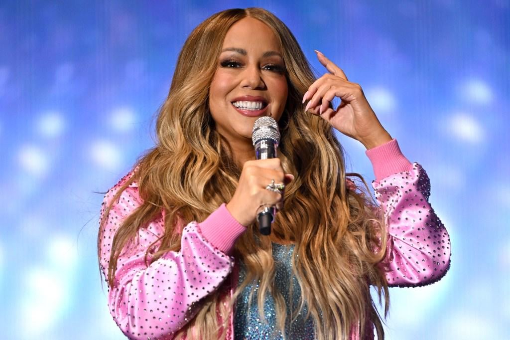 Mariah Carey auctions her 'Protect the Dolls' jacket to raise funds for GLAAD's Trans Media Program