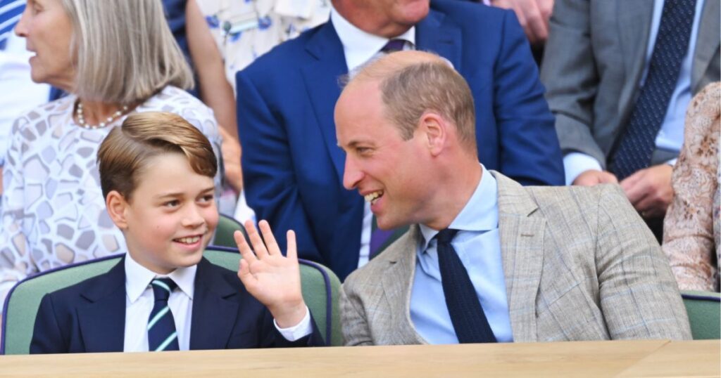 Prince George Just Took a Major Step Forward in His Preparation To Become King
