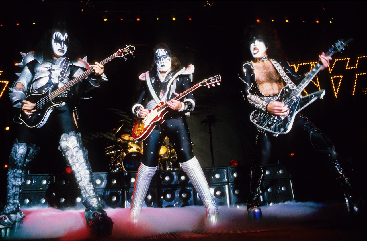KISS band