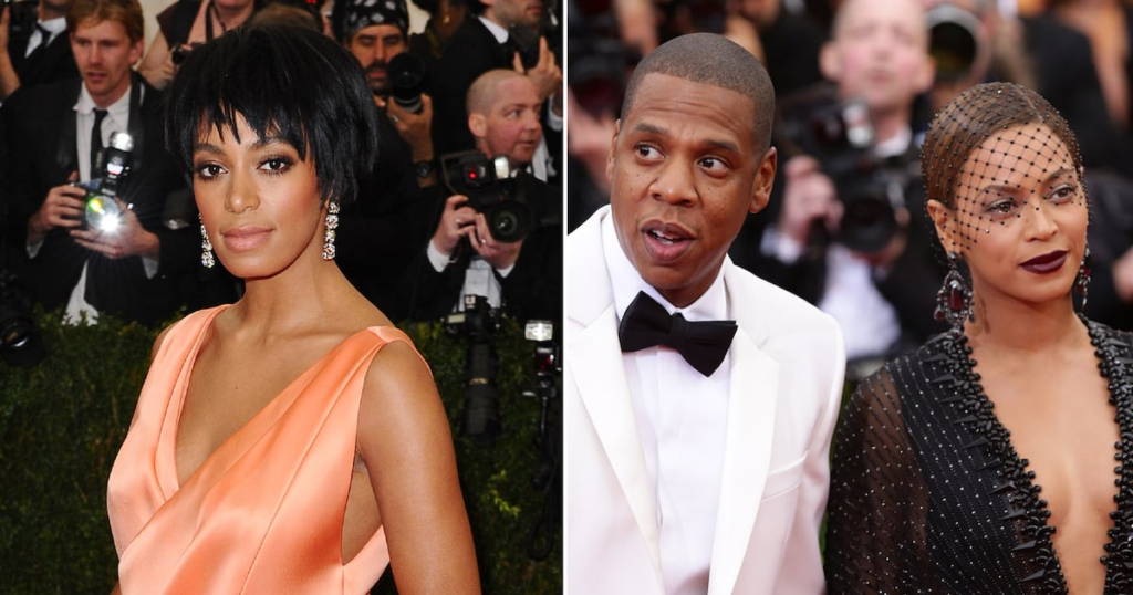 Designer Reveals What Led to Solange and Jay-Z’s Elevator Fight Designer Reveals What Led to Solange and Jay-Z’s Elevator Fight