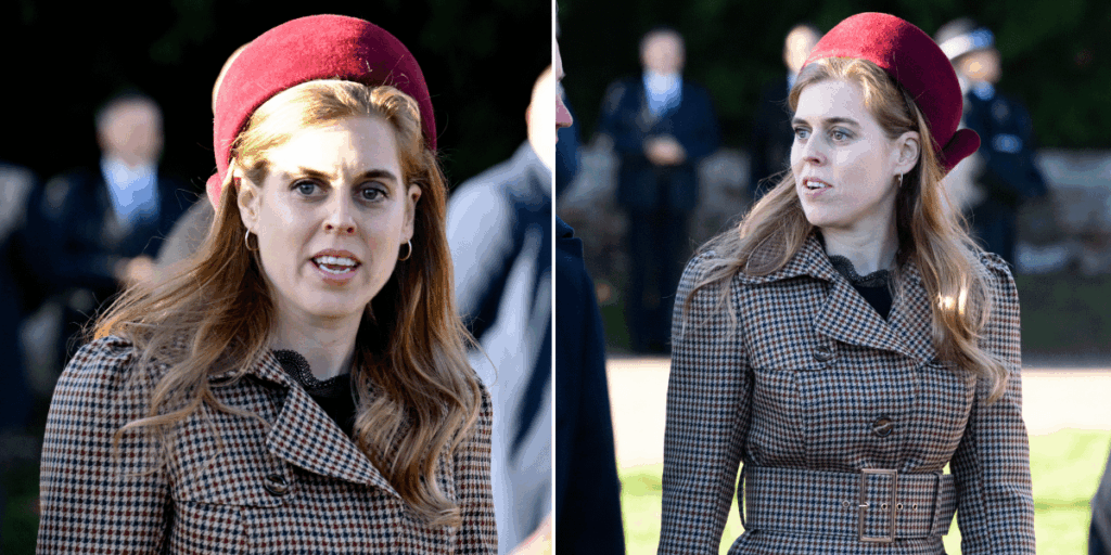 Royal fan reassures Princess Beatrice amid Andrew fallout: 'I'm so glad you came'