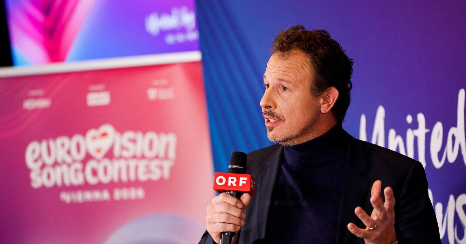 Eurovision host says it will not drown out any boos during Israel's performance