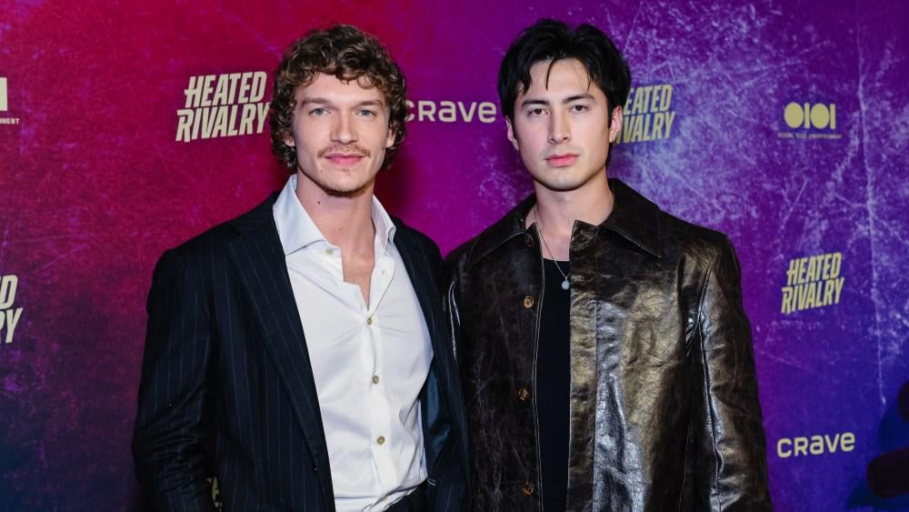 ‘Heated Rivalry’ Creator Shuts Down Question About Actors’ Sexuality: ‘I Don’t Think There’s Any Reason to Get Into That Stuff’ ‘Heated Rivalry’ Creator Shuts Down Question About Actors’ Sexuality: ‘I Don’t Think There’s Any Reason to Get Into That Stuff’