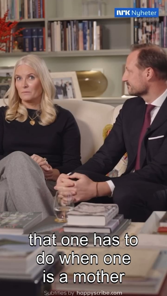 Mette-Marit speaks out about son Marius’ upcoming sexual assault trial, rejects parenting criticisms