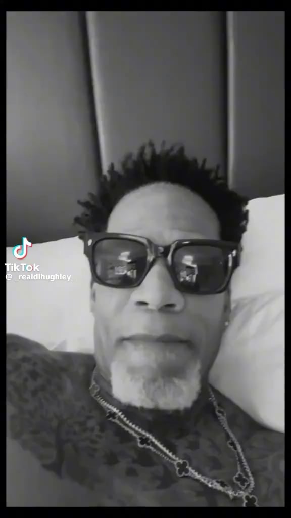 D. L. Hughley says Gavin Newsom isn’t the man Nicki Minaj should be worried about, it’s Chris Hansen