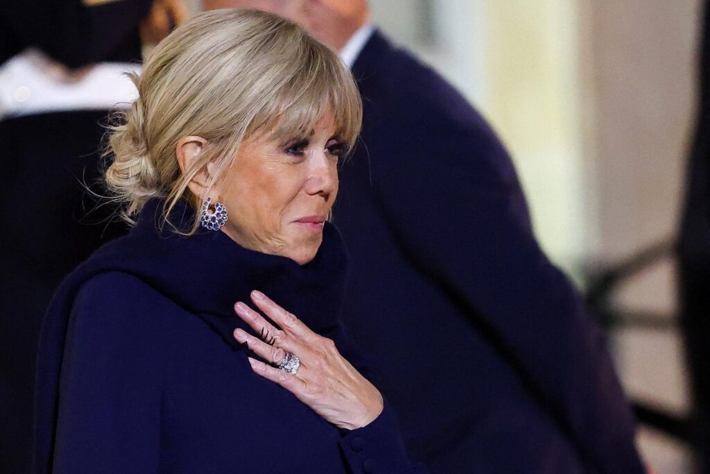 Brigitte Macron apologizes for slur after feminist backlash: 'I am sorry if I hurt women victims'