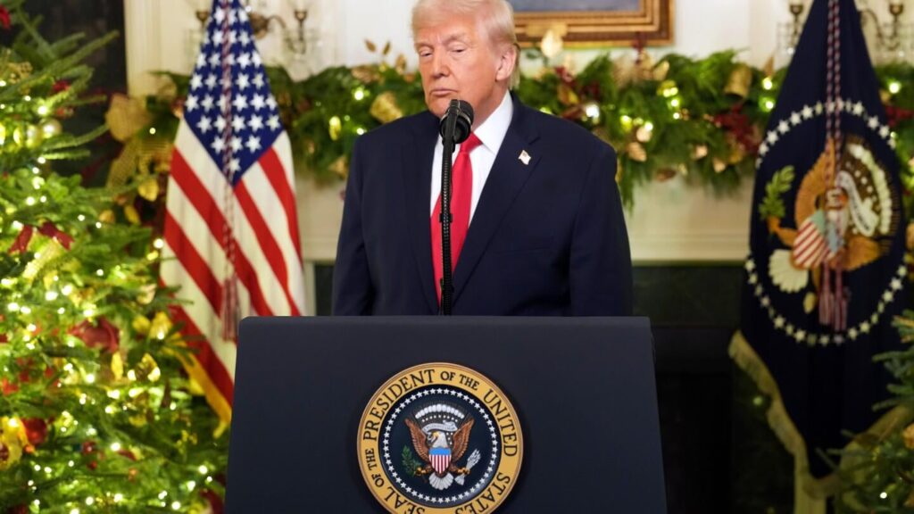 Trump's handpicked board votes to rename Washington performing arts center the Trump-Kennedy Center