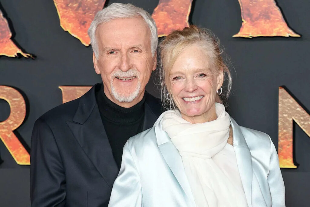 James Cameron's Wife Suzy Amis Shares Rare Comments About Their Life Together, Says They Always 'Have Something to Talk About'