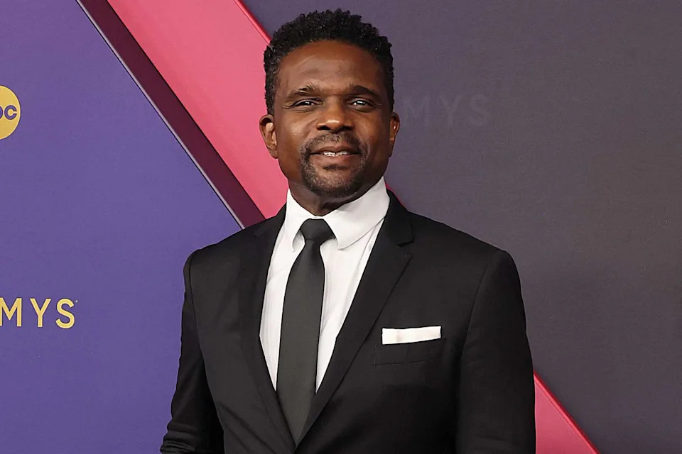 Amy Sussman/Getty Darius McCrary attends the 76th Primetime Emmy Awards at Peacock Theater on Sept. 15, 2024 in Los Angeles, Calif
