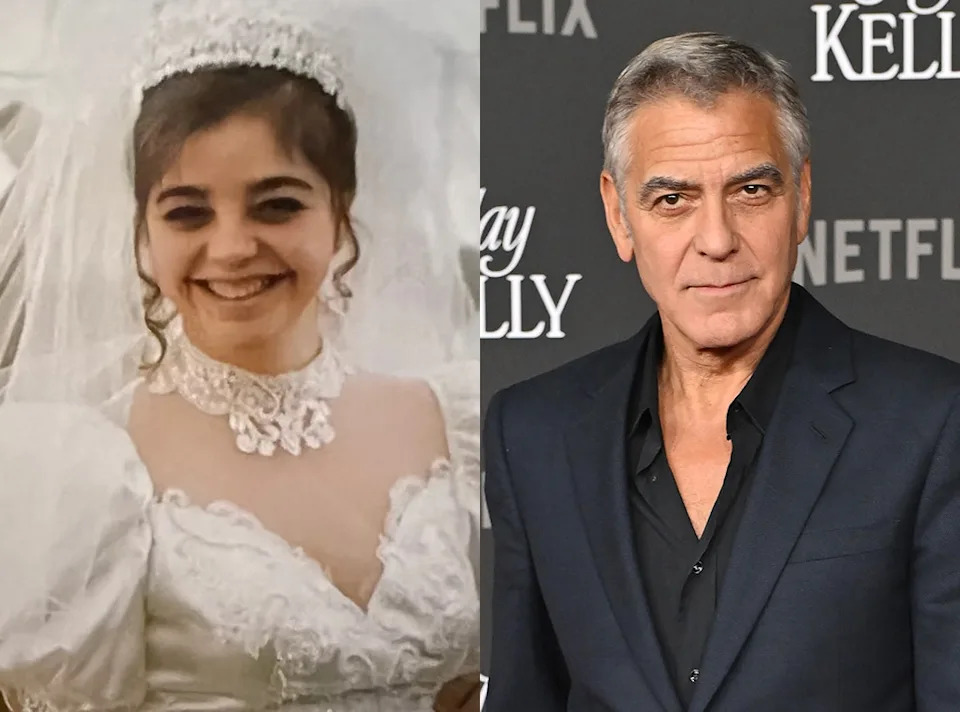 Adelia "Ada" Ziedler; George Clooney