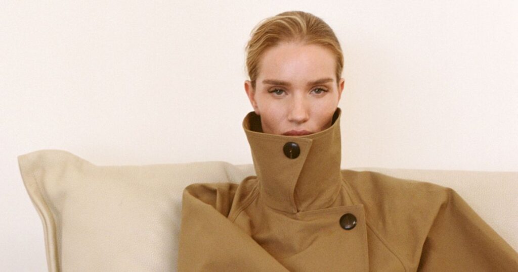 Rosie Huntington-Whiteley Is FWRD’s New Fashion Director Rosie Huntington-Whiteley Is FWRD’s New Fashion Director