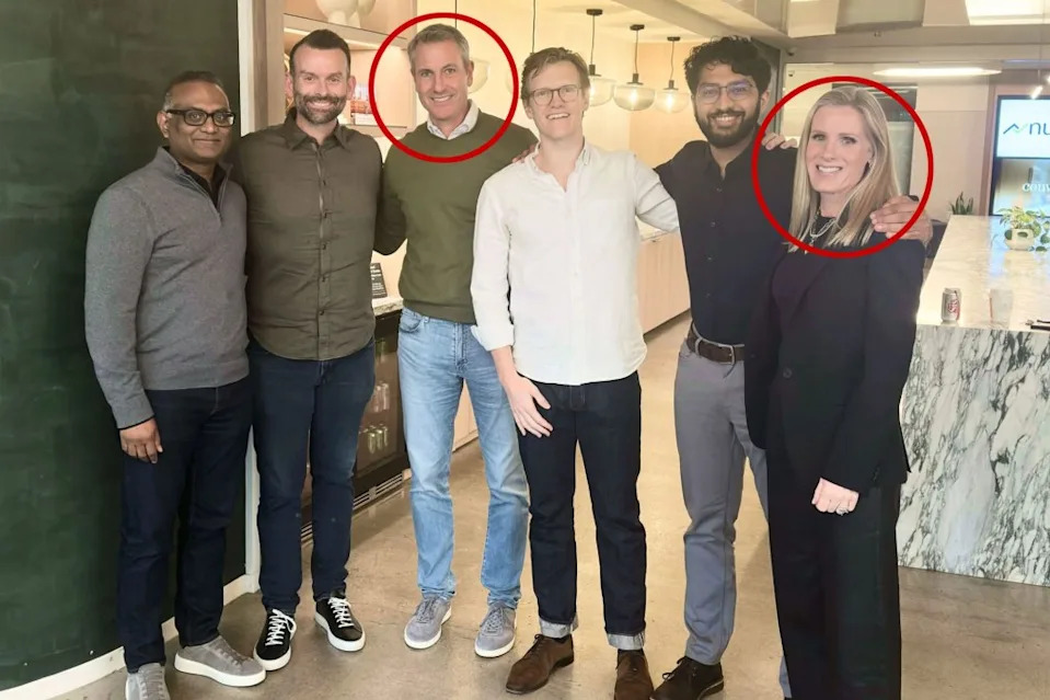 As a result of the incident, Byron and Cabot — who were both legally married at the time — left the company. Bain Capital Ventures
