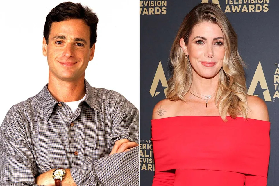 Bob D'Amico /American Broadcasting Companies via Getty; Paul Archuleta/Getty Bob Saget; Kelly Rizzo