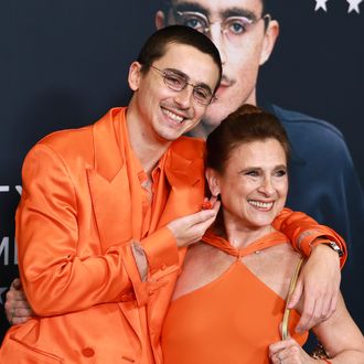 A24’s “Marty Supreme” New York Premiere