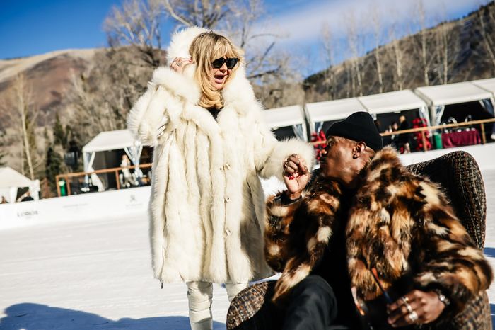 The St. Regis World Snow Polo Championships 2025