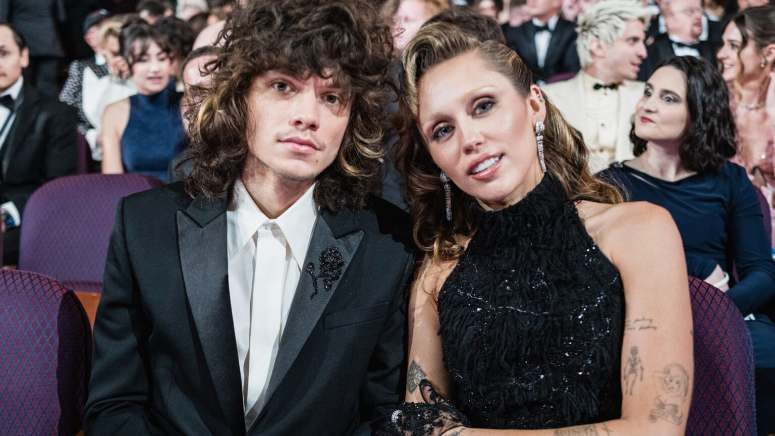 Miley Cyrus Reveals Why She 'Really Got Engaged' To Maxx Morando