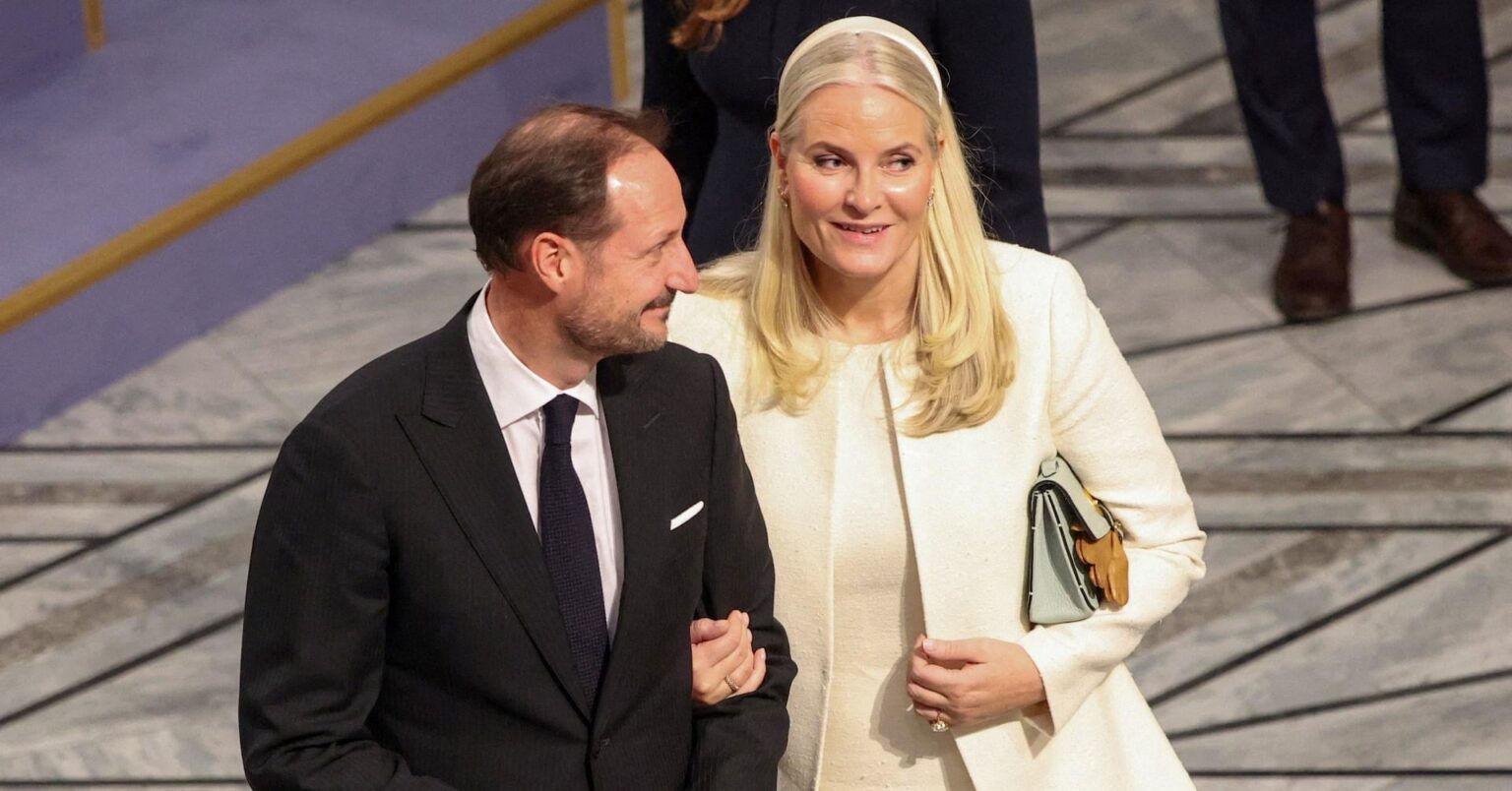 Norway’s crown princess needs lung transplant, palace says Norway's crown princess needs lung transplant, palace says