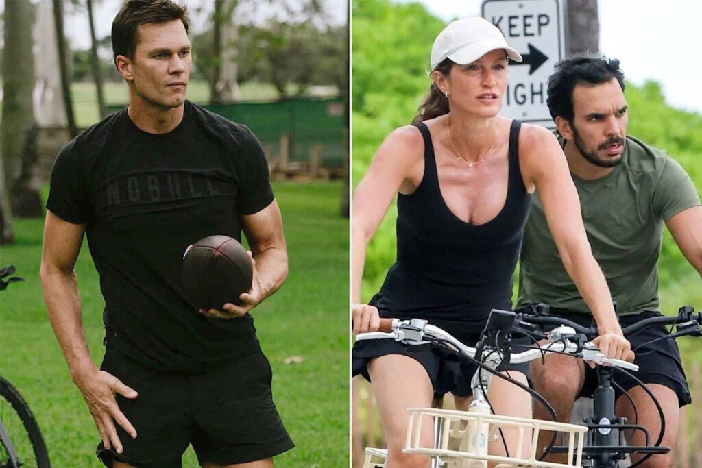 Tom Brady Shares a Thirst Trap, and Posts About Being 'Forever Young,' After Ex-Wife Gisele Bündchen Weds Joaquim Valente