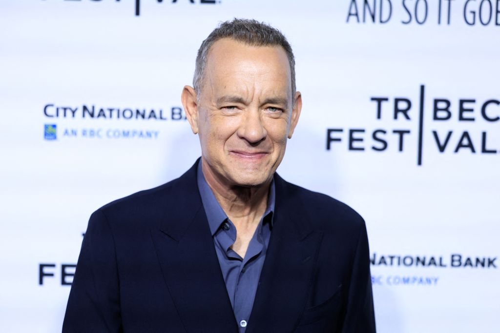 Tom Hanks