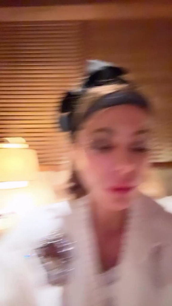 Kate Beckinsale talks about the physical manifestation of grief and body shaming comments