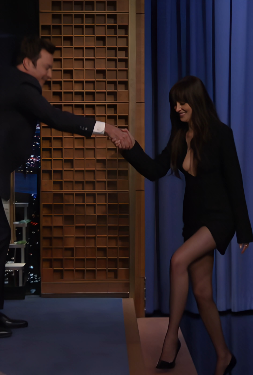 Dakota Johnson - "The Tonight Show Starring Jimmy Fallon" | June 2025