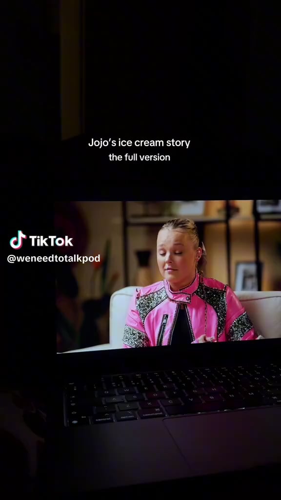 JoJo Siwa talked about being bullied by a girl on Dance Moms and how it affected her.