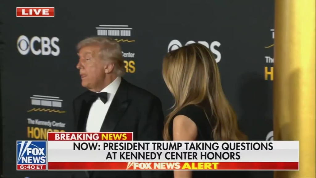 Donald Trump says he will have a say in whether or not Netflix acquires Warner Bros: “They have a very big market share and when they have WB, you know that share goes up a lot. So I don’t know that’s gonna be for some economist to tell, and I’ll be involved in that decision too.” Donald Trump says he will have a say in whether or not Netflix acquires Warner Bros: “They have a very big market share and when they have WB, you know that share goes up a lot. So I don’t know that’s gonna be for some economist to tell, and I’ll be involved in that decision too.”