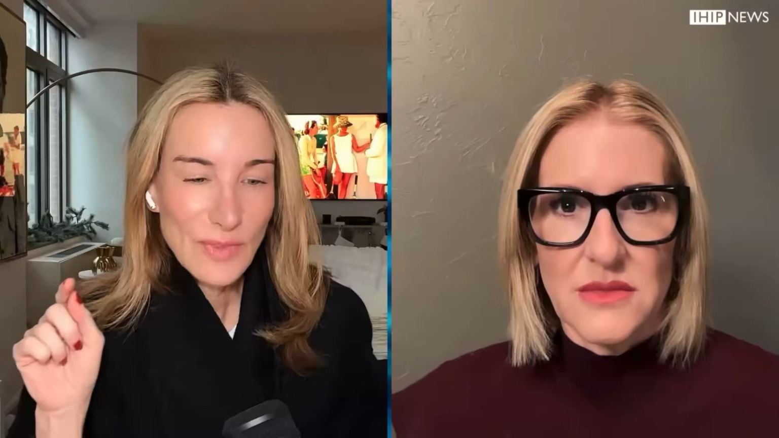 Jennifer Welch: “This is a time we as a population can learn from this. Boycott Paramount… their sponsors… Bari Weiss… Don’t let these people incrementally become mainstream. We can completely take this broad out & CBS. Look at what we did with Jimmy Kimmel. The customers & people still have power.”