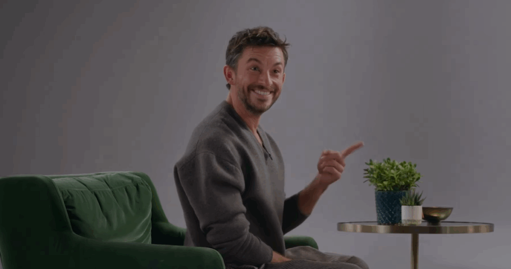 ‘Superman’ David Corenswet Is Fascinated by Jonathan Bailey