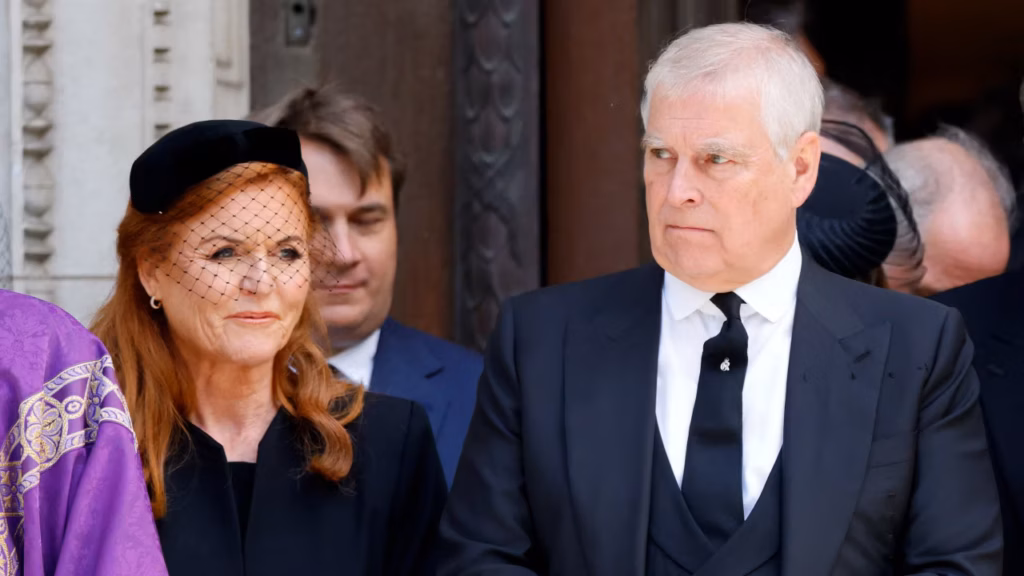 ‘She’s prepared to do it’: Resurfaced warning about Sarah Ferguson's ‘trump card’ setting off alarm bells in Royal Family amid ongoing Epstein fallout