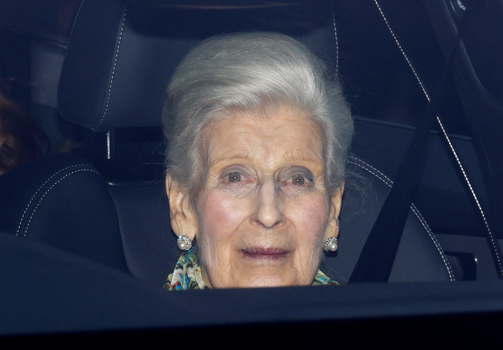 The Royal Family Christmas Lunch 2025