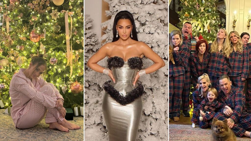 Mind-blowing celebrity Christmases of 2025 – Jennifer Lopez, Sharon Osbourne and more Mind-blowing celebrity Christmases of 2025 - Jennifer Lopez, Sharon Osbourne and more