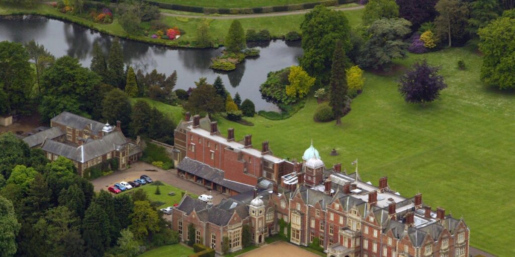 Andrew Mountbatten-Windsor Exiled to Marsh Farm Andrew Mountbatten-Windsor Exiled to Marsh Farm
