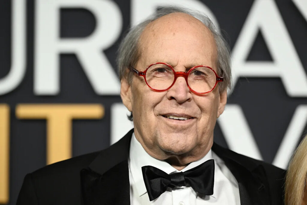 Chevy Chase Was ‘Hurt’ by ‘SNL50’ Excluding Him: ‘Somebody Made a Mistake. They Should’ve Had Me on That Stage’