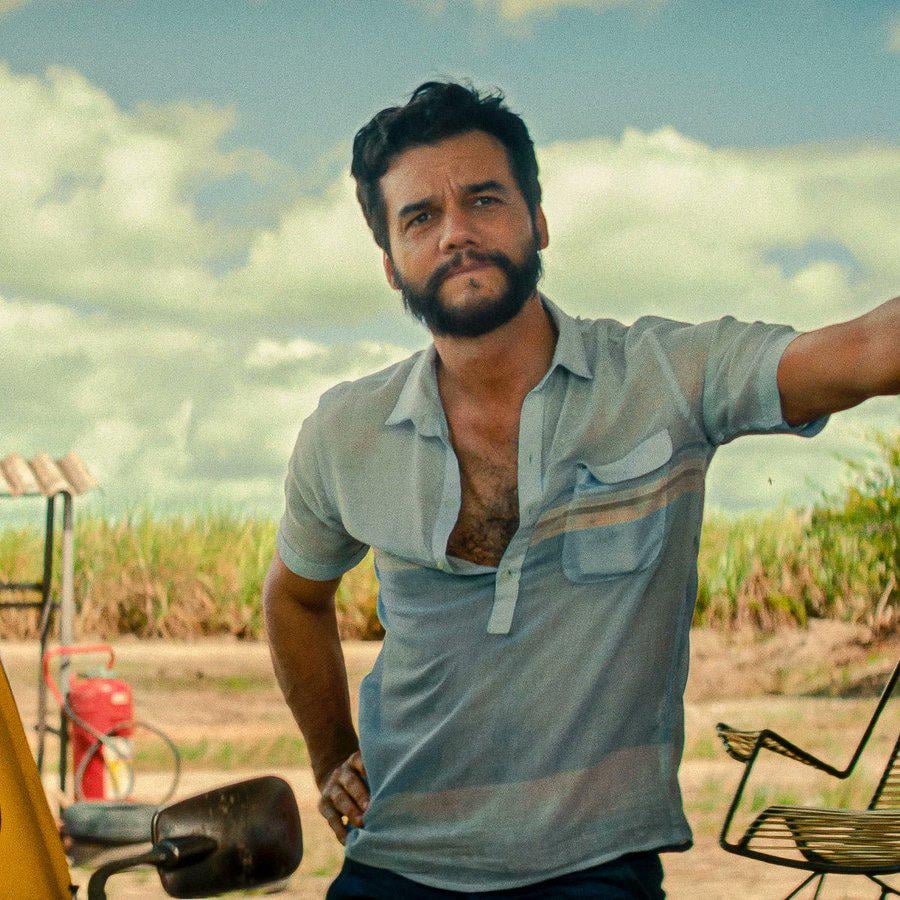 Wagner Moura Wins Best Actor for "The Secret Agent" From the New York Film Critics Circle. The First Latino Actor to Win the Best Actor Award in its History.