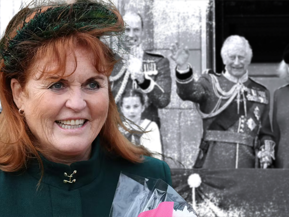 Australia braces for the Fergie files