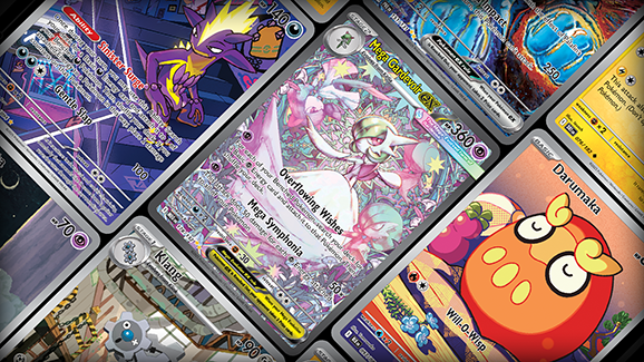 Meet the Artists Who Made Their Pokémon TCG Debut in 2025 Meet the Artists Who Made Their Pokémon TCG Debut in 2025
