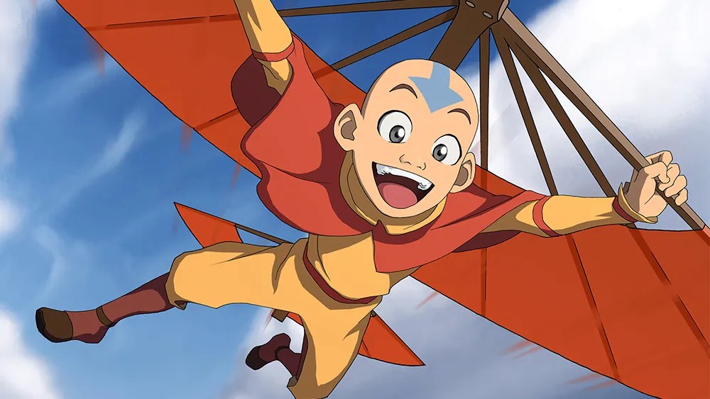 Legend of Aang: The Last Airbender