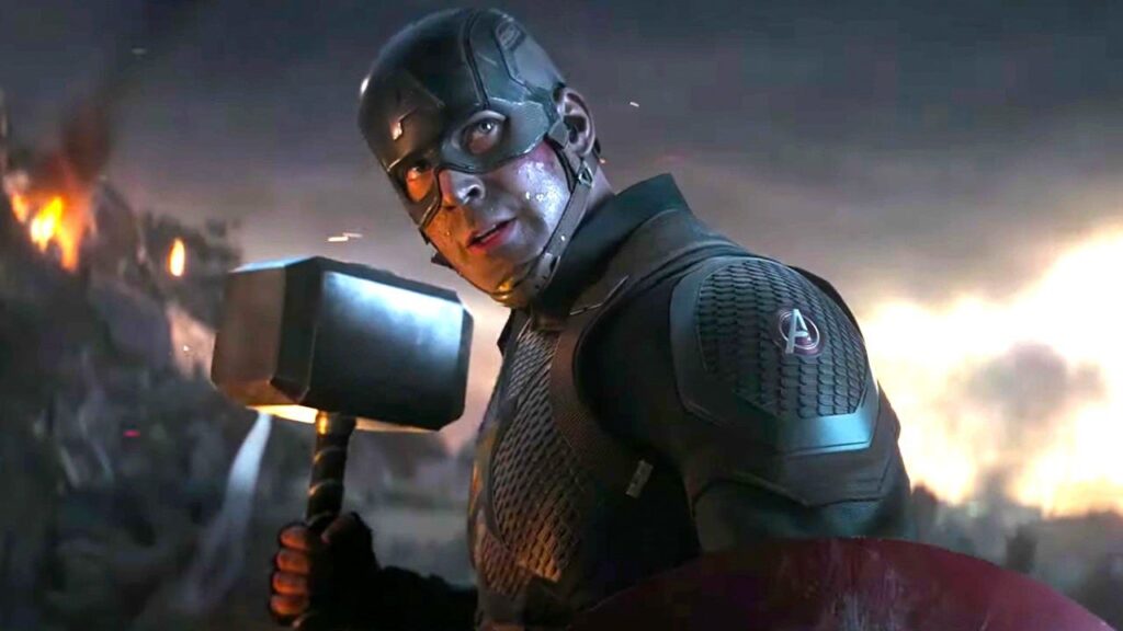 Avengers: Doomsday Trailer Officially Confirms The Return of Captain America Star Chris Evans