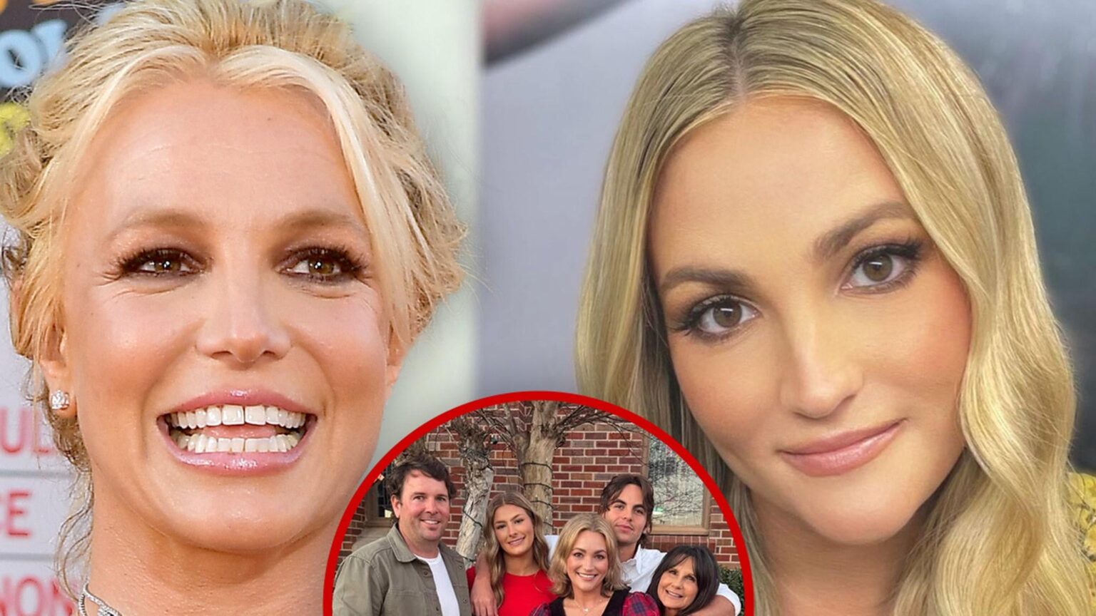 Britney Spears Spends Christmas with Son Jayden, While Sean Preston Stays with Jamie Lynn