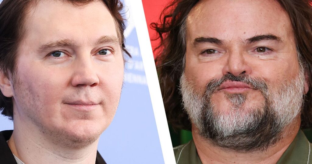 Jack Black Thinks Quentin Tarantino, Paul Dano Have ‘Beef’ Jack Black Thinks Quentin Tarantino, Paul Dano Have ‘Beef’