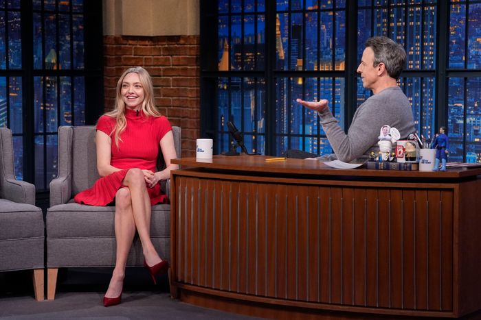 Late Night with Seth Meyers - Season 13